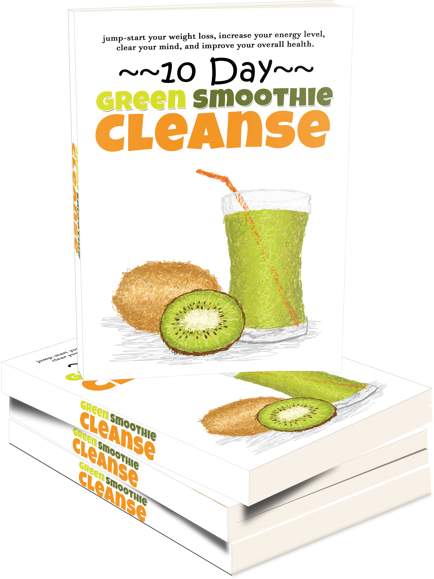 Green Smoothie Cleanse cover