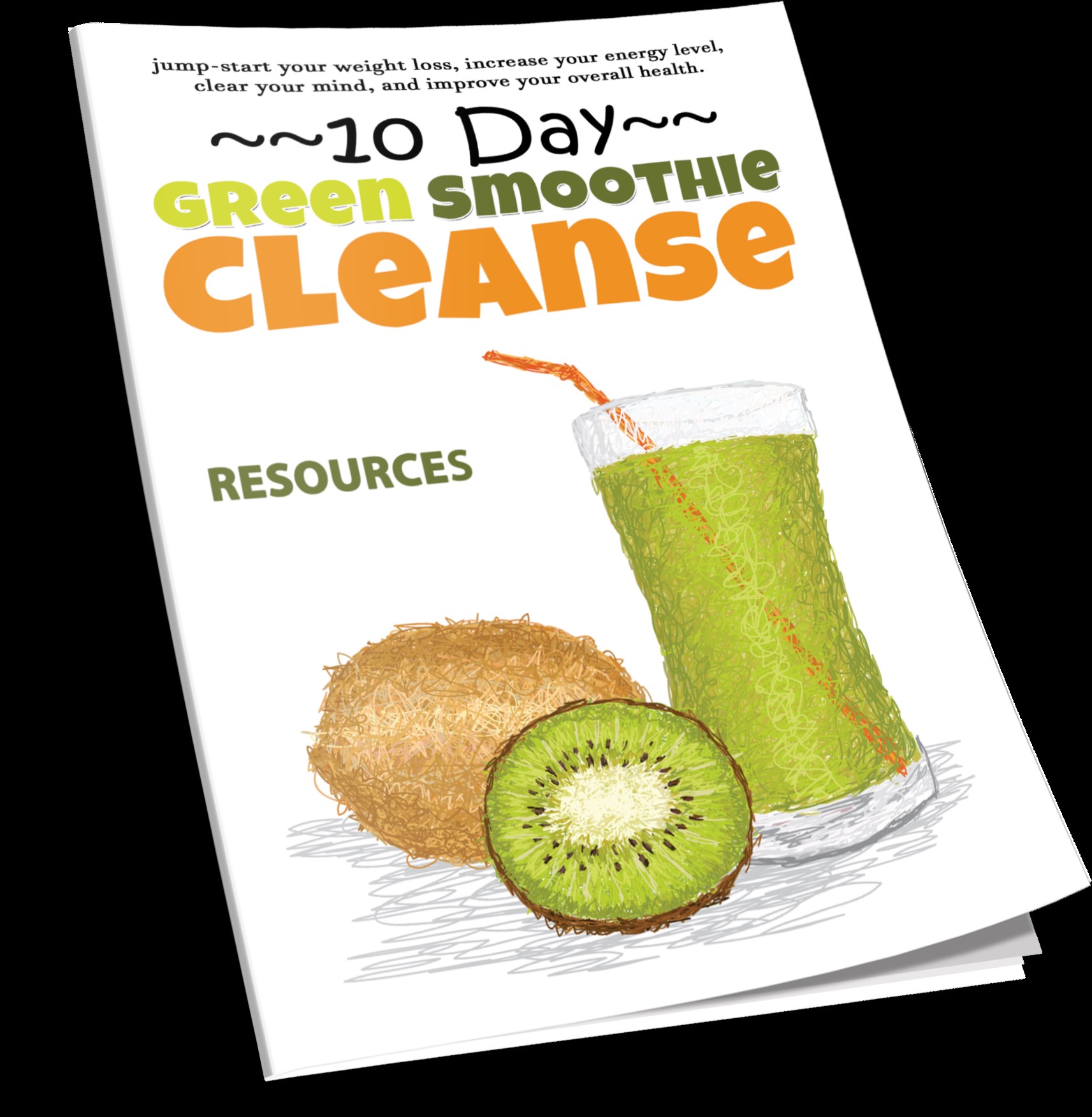 Green Smoothie Cleanse resources
