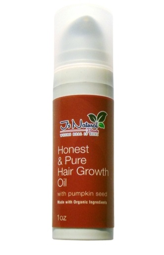 js natrural beauty hair growth oil