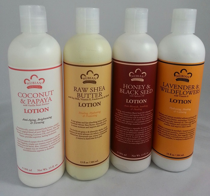 Organic Body Lotion: Why Nubian Heritage Products Reign Supreme!