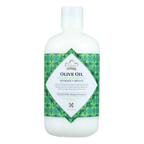 Sulphate free shampoo 2