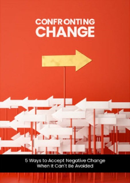 Confronting change cover