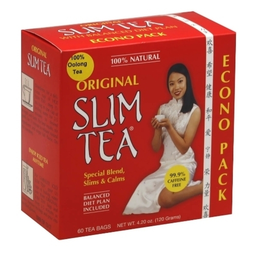 Original Slim Tea hobe labs